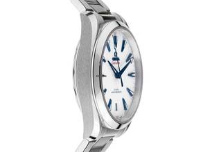 Thumbnail von Omega Seamaster Aqua Terra Ref.522.10.41.21.04.001 2022 Full Set wie Neu Vintage Seamaster Aqua Terra Peking 2022