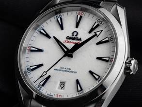 Thumbnail von Omega Seamaster Aqua Terra Ref.522.10.41.21.04.001 2022 Full Set wie Neu Vintage Seamaster Aqua Terra Peking 2022