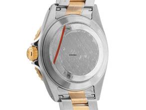 Thumbnail von Rolex Submariner Date Ref.16613 1991 Box&Beschreibung Sehr gut Vintage Vintage Submariner Date