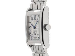 Thumbnail von Longines DolceVita Mini Dolcevita Lady Ref.L5.200.4.71.6 2025 Full Set Ungetragen Mini Dolcevita Lady