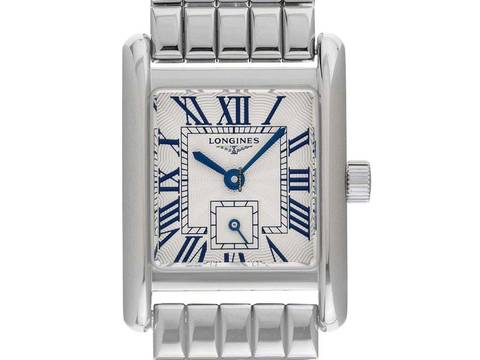 Longines DolceVita Mini Dolcevita Lady Ref.L5.200.4.71.6 2025 Full Set Ungetragen Mini Dolcevita Lady