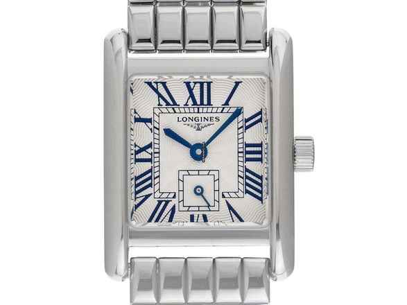  Longines DolceVita Mini Dolcevita Lady Ref.L5.200.4.71.6 2025 Full Set Ungetragen Mini Dolcevita Lady 
