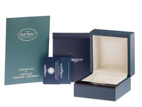 Thumbnail von Longines DolceVita Mini Dolcevita Lady Ref.L5.200.4.71.6 2025 Full Set Ungetragen Mini Dolcevita Lady