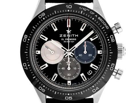 Zenith Chronomaster Sport Ref.03.3100.3600/21.C822 2023 Full Set Ungetragen Chronomaster Sport