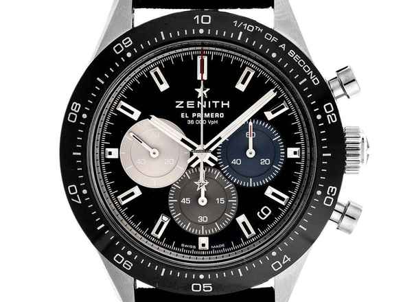  Zenith Chronomaster Sport Ref.03.3100.3600/21.C822 2023 Full Set Ungetragen Chronomaster Sport 