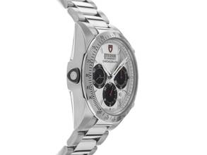 Thumbnail von Tudor Sport Chronograph Ref.4200 2015 Full Set wie Neu Vintage Sport Chronograph