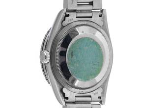 Thumbnail von Rolex Datejust Turn-O-Graph Turn-O-Graph Ref.16264 2003 Box&Beschreibung sehr gut Vintage Datejust Turn-O-Graph Stahl 18kt Weißgold