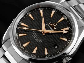 Thumbnail von Omega Seamaster Aqua Terra Re.231.10.42.21.01.006 2016 Box&Beschreibung wie Neu Vintage Seamaster Aqua Terra 150M