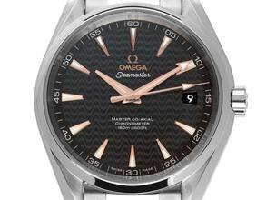 Thumbnail von Omega Seamaster Aqua Terra Re.231.10.42.21.01.006 2016 Box&Beschreibung wie Neu Vintage Seamaster Aqua Terra 150M