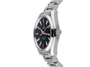 Thumbnail von Omega Seamaster Aqua Terra Re.231.10.42.21.01.006 2016 Box&Beschreibung wie Neu Vintage Seamaster Aqua Terra 150M