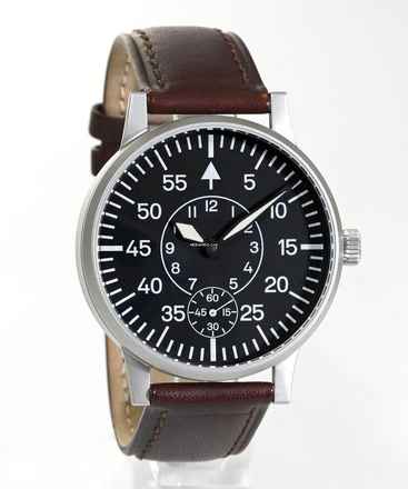  Laco Bobachtungsuhr Jubiläums Edition Ref. 860885 