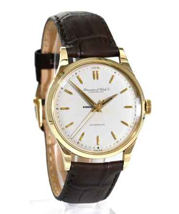  IWC Automatik Cal. 852 aus ca. 1956 