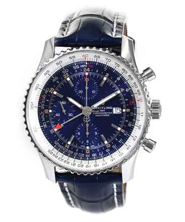  Breitling Navitimer GMT Chronograph GMT 46 - Ref. A24322121C2P1 