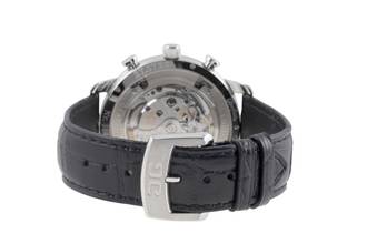 Thumbnail von Glashütte Original Sixties Chronograph Senator Sixties Chronograph Ref. 1-39-34-03-22-04