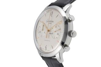 Thumbnail von Glashütte Original Sixties Chronograph Senator Sixties Chronograph Ref. 1-39-34-03-22-04