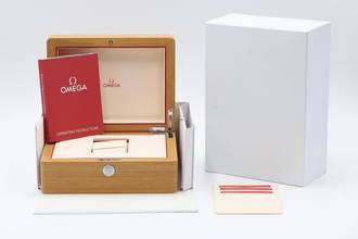 Thumbnail von Omega Seamaster Aqua Terra Automatik Herrenuhr 220.10.41.21.03.001 B&P 2023