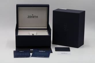 Thumbnail von Zenith Chronomaster Sport Chronograph Stahl Automatik Ref. 03.3100.3600/21.M3100 B&P