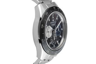 Thumbnail von Zenith Chronomaster Sport Chronograph Stahl Automatik Ref. 03.3100.3600/21.M3100 B&P