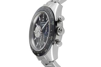 Thumbnail von Zenith Chronomaster Sport Chronograph Stahl Automatik Ref. 03.3100.3600/21.M3100 B&P