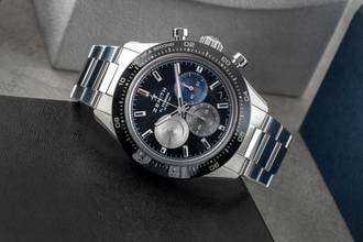 Thumbnail von Zenith Chronomaster Sport Chronograph Stahl Automatik Ref. 03.3100.3600/21.M3100 B&P