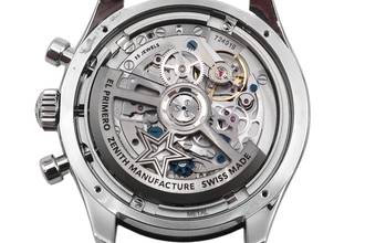 Thumbnail von Zenith Chronomaster Sport Chronograph Stahl Automatik Ref. 03.3100.3600/21.M3100 B&P