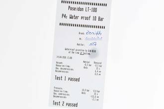 Thumbnail von Zenith Chronomaster Sport Chronograph Stahl Automatik Ref. 03.3100.3600/21.M3100 B&P