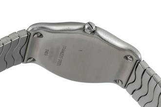 Thumbnail von Ebel Sport Classic Sport Stahl Quarz Herrenuhr Ref. E9187141 Papiere 1999 Klassiker