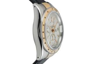 Thumbnail von Tudor Tiger Prince Date Chronograph Stahl / Gold Automatik Herrenuhr Ref. 79263P