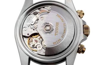 Thumbnail von Tudor Tiger Prince Date Chronograph Stahl / Gold Automatik Herrenuhr Ref. 79263P