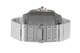 Thumbnail von Cartier Santos De Cartier Stahl Automatik Ref. WSSA0018