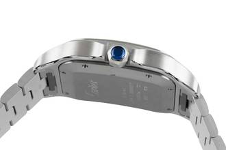 Thumbnail von Cartier Santos De Cartier Stahl Automatik Ref. WSSA0018