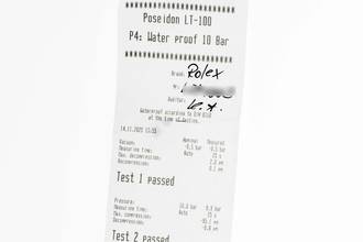 Thumbnail von Rolex Day-Date 36 18k Red Vignette Diamond Dial Borke Gold Automatik Ref. 18248