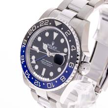 Thumbnail von Rolex GMT-Master II Batman Oyster – 126710BLNR – NEW & Unworn – 07/2023 Full Set