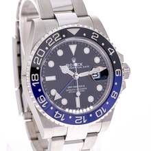 Thumbnail von Rolex GMT-Master II Batman Oyster – 126710BLNR – NEW & Unworn – 07/2023 Full Set