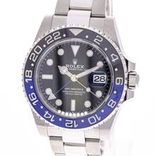 Thumbnail von Rolex GMT-Master II Batman Oyster – 126710BLNR – NEW & Unworn – 07/2023 Full Set