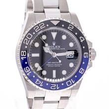 Thumbnail von Rolex GMT-Master II Batman Oyster – 126710BLNR – NEW & Unworn – 07/2023 Full Set
