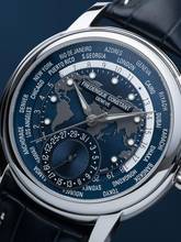 Thumbnail von Frederique Constant FC-718NWM4H6 Classic Worldtimer Automatik Herrenuhr 42mm 5ATM
