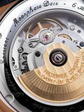 Thumbnail von Frederique Constant Classics Moonphase FC-335MCNW4P26 Classic Moonphase Automatik Herrenuhr