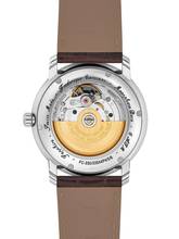 Thumbnail von Frederique Constant Classics Moonphase FC-335MCSALB4P26 Herrenuhr Heart beat moonphase date Automatik 40mm 6ATM