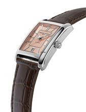Thumbnail von Frederique Constant Classics Carree FC-303SAL4C6 Herrenuhr Carree Automatik 30mm 3ATM
