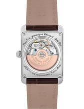 Thumbnail von Frederique Constant Classics Carree FC-303SAL4C6 Herrenuhr Carree Automatik 30mm 3ATM