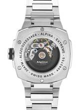 Thumbnail von Alpina Alpiner AL-520GSKT3AE6B Herrenuhr Alpiner Extreme Skeleton Automatik 41mm 20ATM
