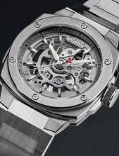 Thumbnail von Alpina Alpiner AL-520GSKT3AE6B Herrenuhr Alpiner Extreme Skeleton Automatik 41mm 20ATM