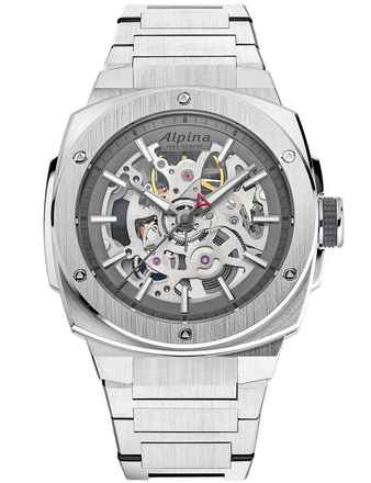  Alpina Alpiner AL-520GSKT3AE6B Herrenuhr Alpiner Extreme Skeleton Automatik 41mm 20ATM 