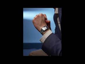 Thumbnail von Frederique Constant FC-235S2C6B Damenuhr Klassik Karree 25mm 3ATM