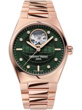 Thumbnail von Frederique Constant FC-310MPGRD2NH4B Damenuhr Highlife Automatik 34mm 5ATM