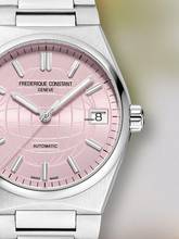 Thumbnail von Frederique Constant FC-303LP2NH6B Highlife Automatik Damenuhr