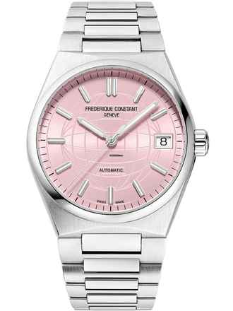  Frederique Constant FC-303LP2NH6B Highlife Automatik Damenuhr 