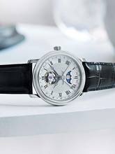 Thumbnail von Frederique Constant Classics Moonphase FC-335MC4P6 Klassik Mondphase Automatik Herrenuhr