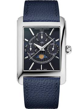  Frederique Constant Classics Moonphase FC-265N4C6 Damenuhr Classics Quartz Moonphase 30mm 3ATM 